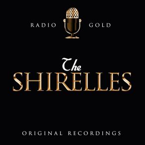 Radio Gold: The Shirelles album cover