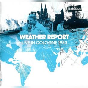 Live In Cologne 1983 (CD2) album cover