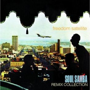Soul Samba Remix Collection album cover