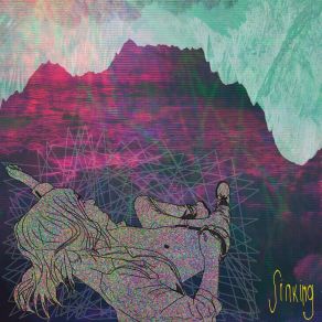 Sinking - Cosmic Giggle album cover