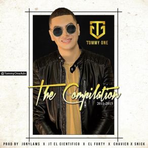 The Compilation album cover