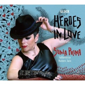 Sonia Prina - Heroes In Love album cover