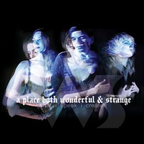 What I Speak I Create album cover