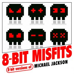 8-Bit Versions Of Michael Jackson album cover