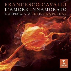 Cavalli - L'amore Innamorato - Pluhar album cover