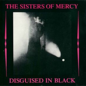 Disguised In Black album cover