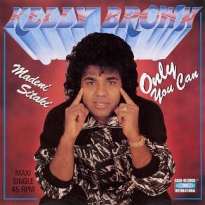 Only You Can (Vinyl, 12'') (Maxi-Single) album cover