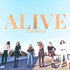 Alive album cover