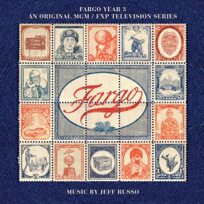 Fargo Year 3 (An Original MGM / FXP Television Series) (Original Soundtrack) album cover