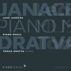 Leos Janacek: Piano Music album cover
