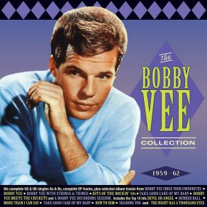 The Bobby Vee Collection 1959-62 (CD2) album cover