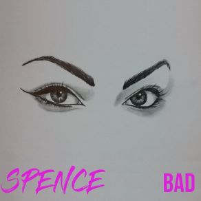 Bad album cover