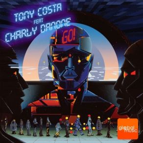 Go! (Maxi-Single) album cover