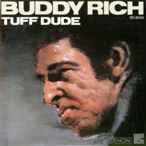 Tuff Dude album cover