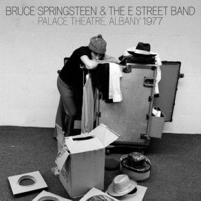 Palace Theatre, Albany, NY - February 7, 1977 album cover