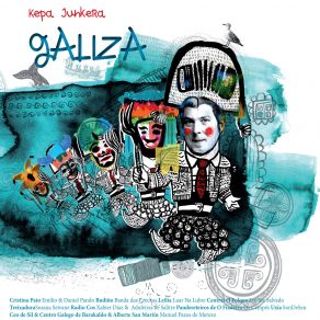 Galiza (CD2) album cover