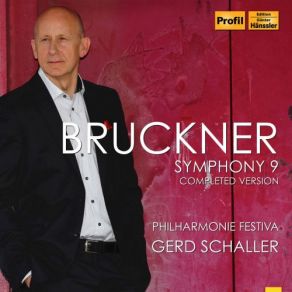 Bruckner: Symphony No. 9 (Completed Version) album cover