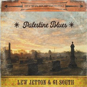 Palestine Blues album cover