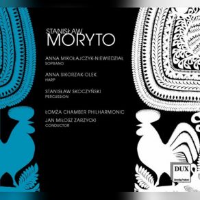 Stanisław Moryto: Orchestral Works album cover