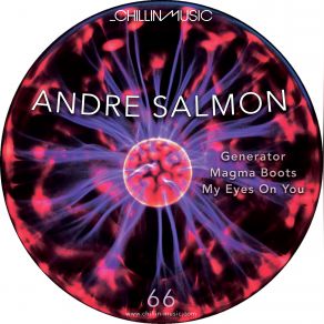 Generator (Maxi-Single) album cover