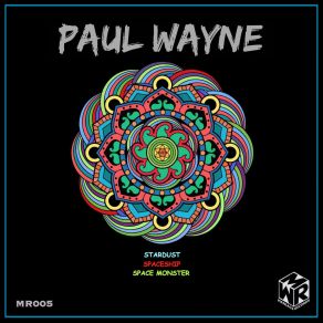 Space Monster (Maxi-Single) album cover