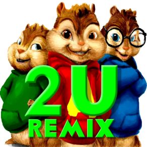 2u (Single) album cover