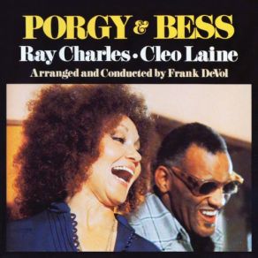 Porgy & Bess album cover