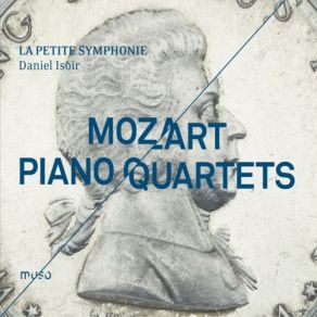 Mozart: Piano Quartets album cover