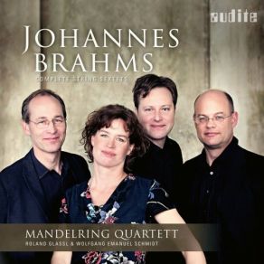 Brahms: Complete String Sextets album cover