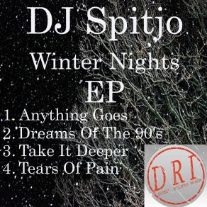 Winter Nights album cover