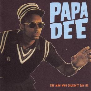 Papa Dee - Hottie Hottie Girls album cover