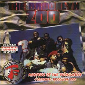 Masterz Of The Zooniverse album cover