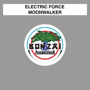 Moonwalker (Maxi-Single) album cover