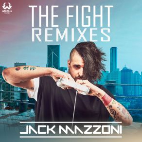 The Fight (Remixes) album cover