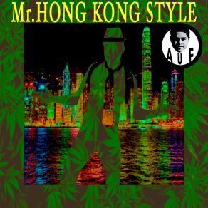 Mr Hong Kong Style (Single) album cover