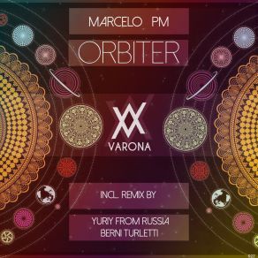Orbiter (Maxi-Single) album cover