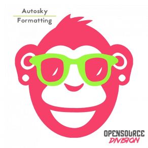 Formatting album cover