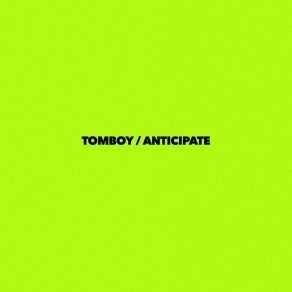 Anticipate (Maxi-Single) album cover