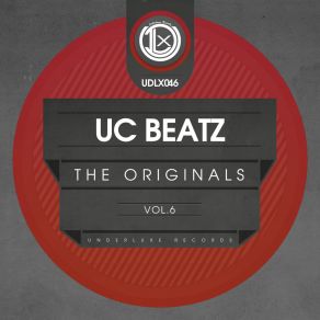 The Originals, Vol. 6 album cover
