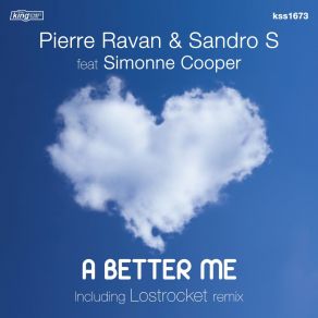 A Better Me album cover
