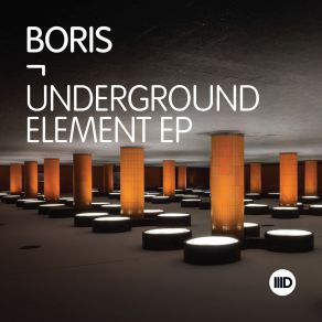 Underground Element (Maxi-Single) album cover