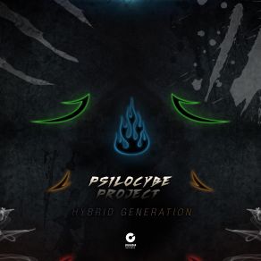 Hybrid Generation (Maxi-Single) album cover