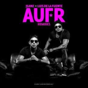 Aufr (Remixes) album cover