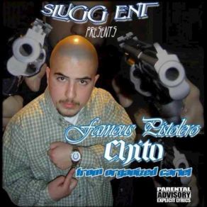 Pistolero Famoso album cover