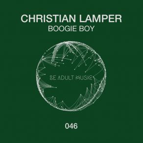 Boogie Boy album cover