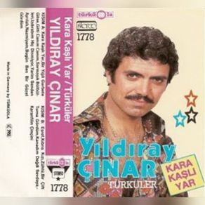 Kara Kaşlı Yar album cover