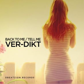 Back To Me album cover