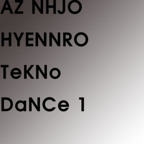 TeKNo Dance 1 album cover