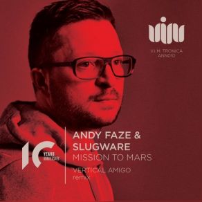 Mission To Mars album cover