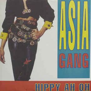 Hippy Ah Oh (Vinyl, 12'') (Maxi-Single) album cover